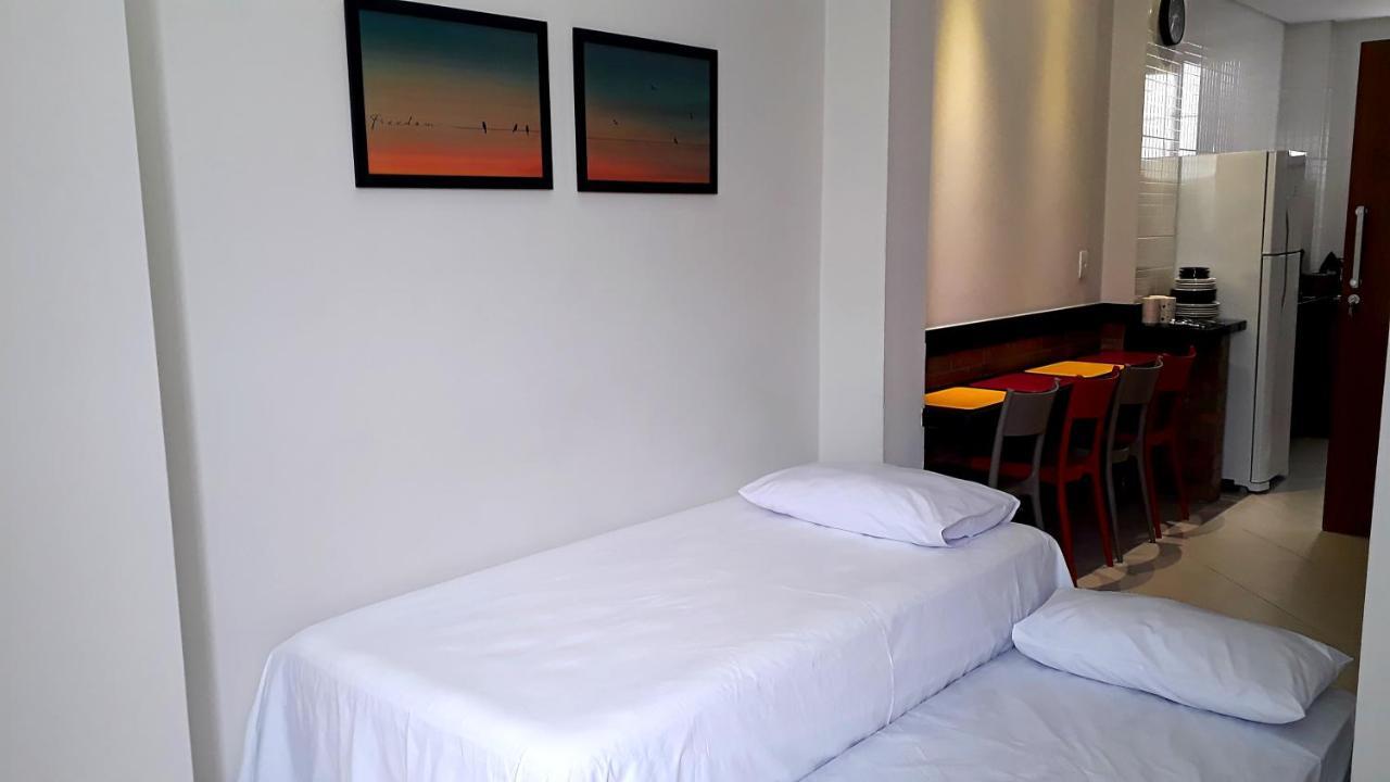 Hart Aparthotel Ltda ซัลวาดอร์ ภายนอก รูปภาพ