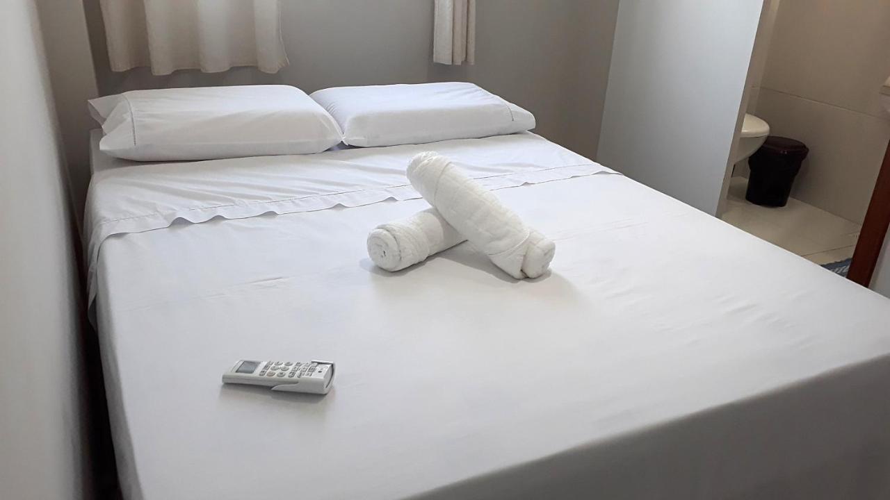 Hart Aparthotel Ltda ซัลวาดอร์ ภายนอก รูปภาพ