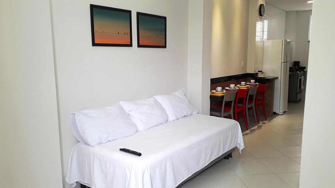 Hart Aparthotel Ltda ซัลวาดอร์ ภายนอก รูปภาพ