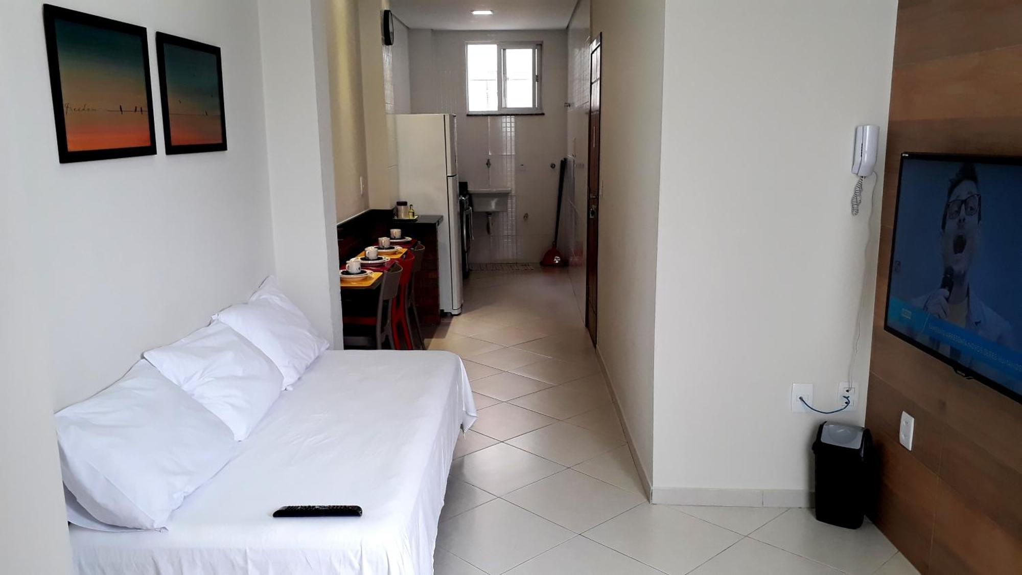 Hart Aparthotel Ltda ซัลวาดอร์ ห้อง รูปภาพ