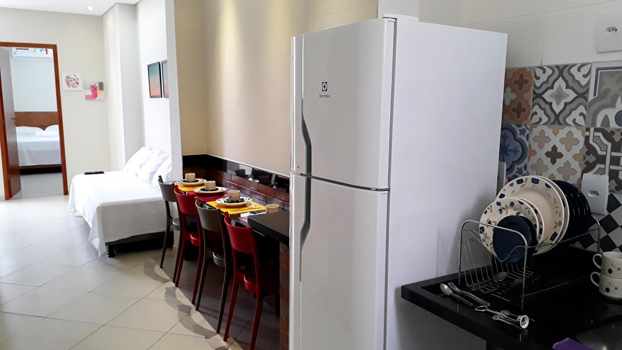 Hart Aparthotel Ltda ซัลวาดอร์ ห้อง รูปภาพ