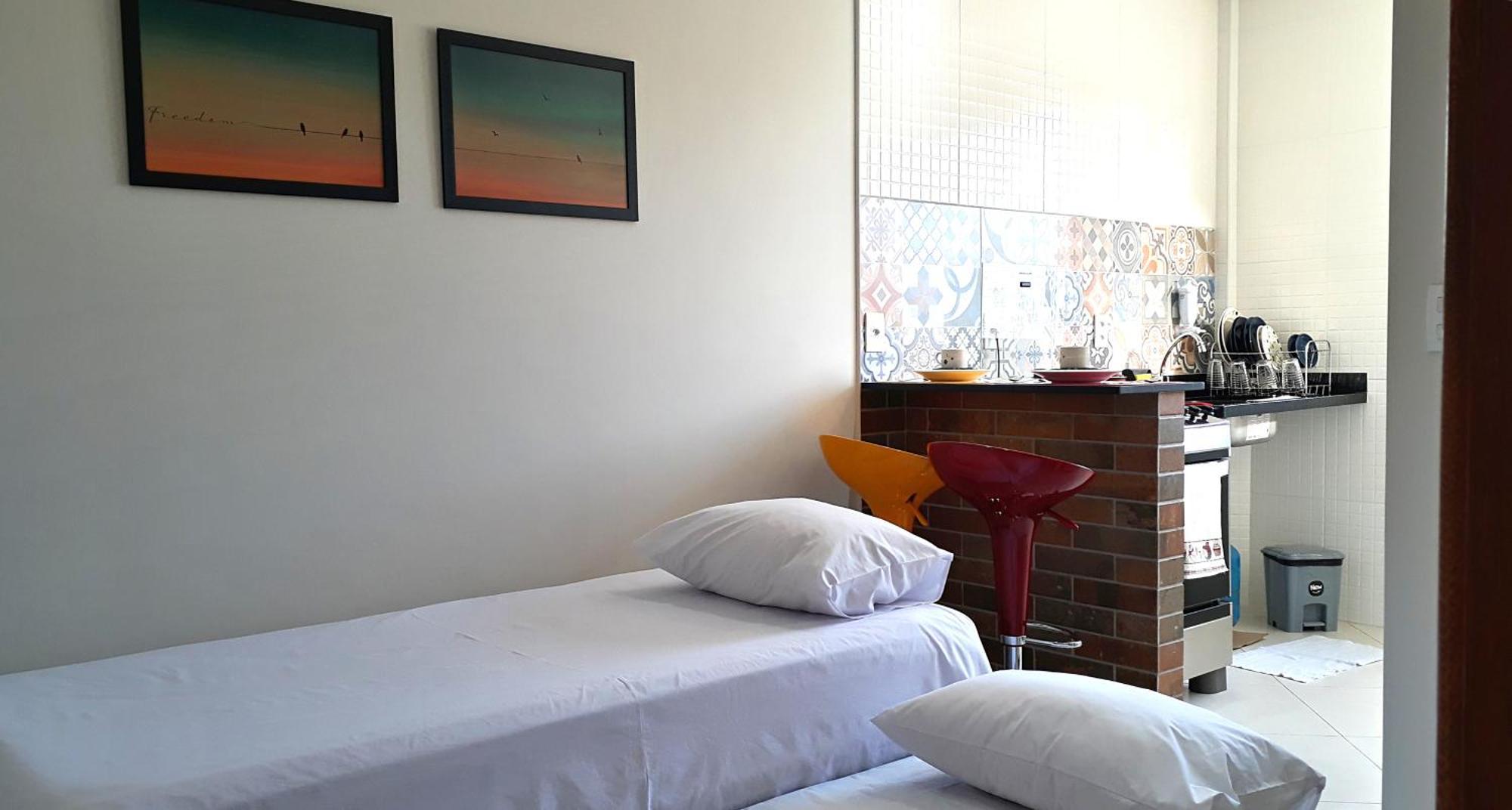 Hart Aparthotel Ltda ซัลวาดอร์ ห้อง รูปภาพ