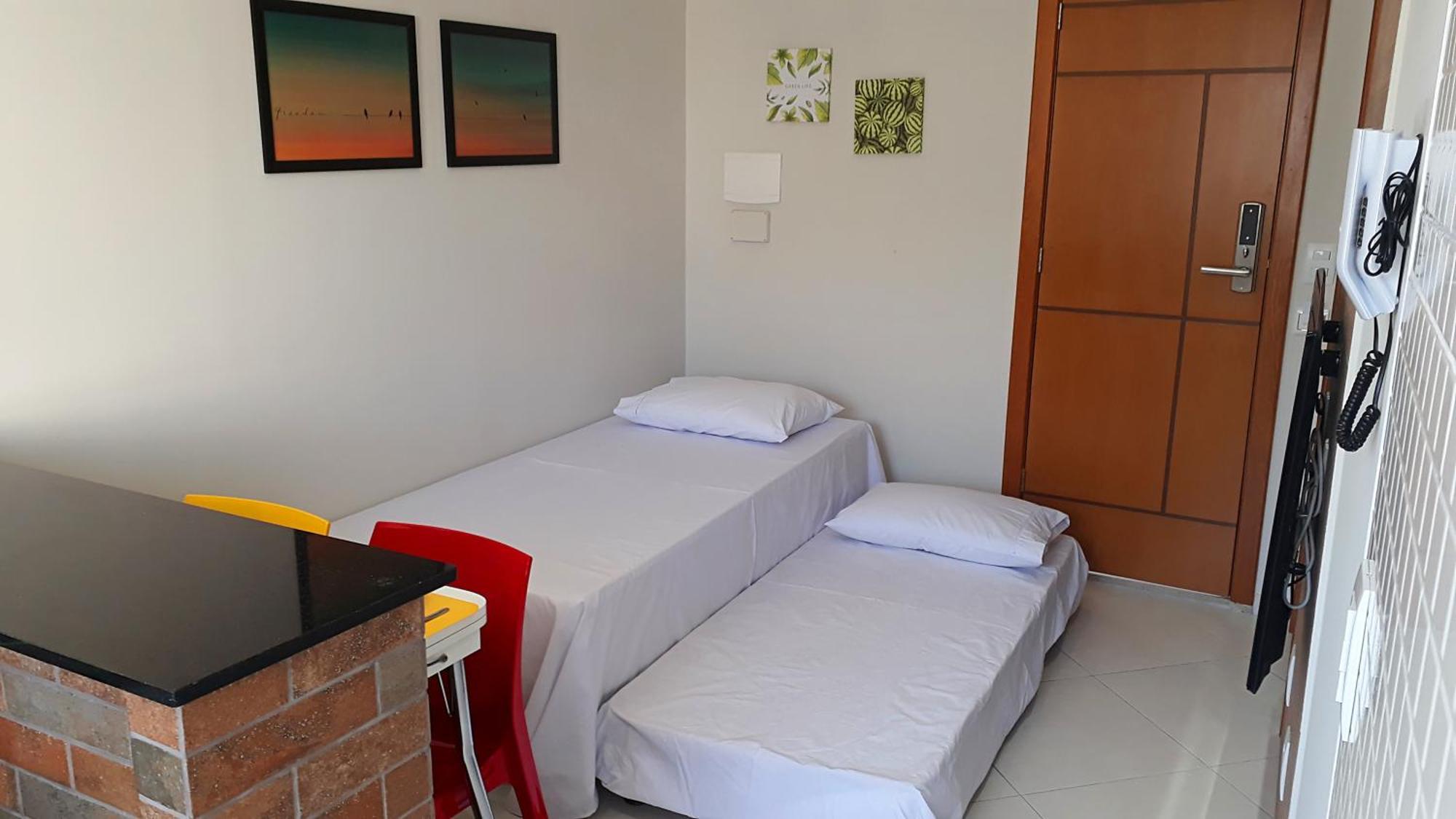 Hart Aparthotel Ltda ซัลวาดอร์ ห้อง รูปภาพ